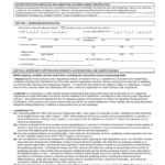 Blank PSLF Form