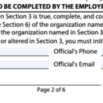 Get Employer To Sign PSLF Form State Of Maryland