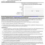 New PSLF Form