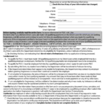 PSLF Application Form