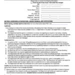 PSLF Employer Certification Form
