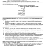 PSLF Employment Certification Forms