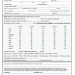 PSLF Employment Form