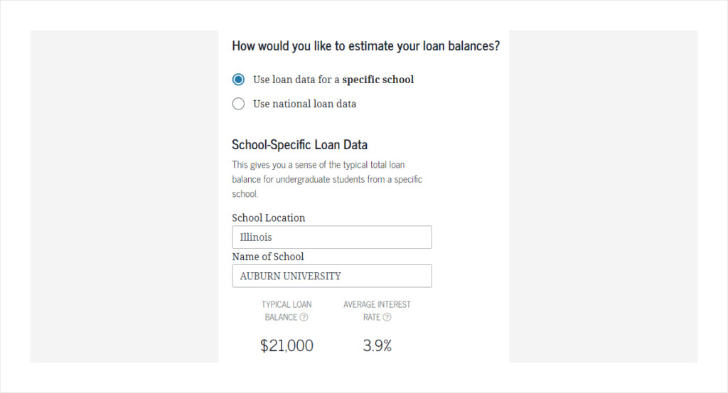 Studentaid.gov PSLF Form