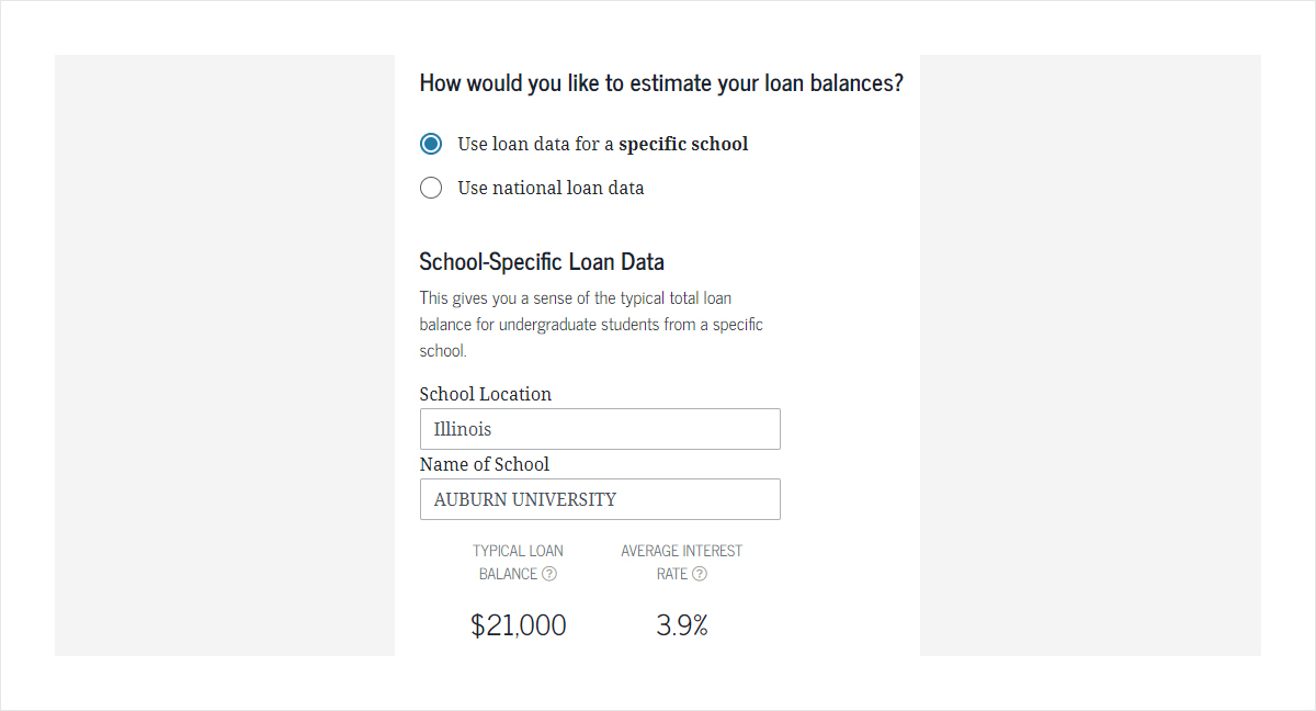 Studentaid.gov PSLF Form